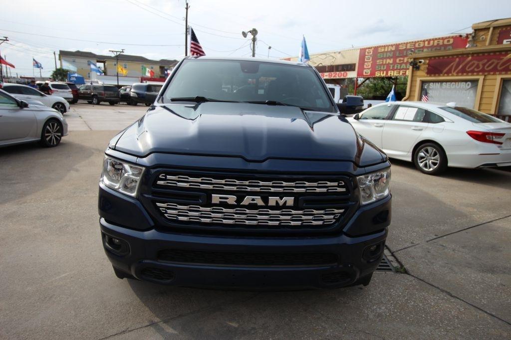 RAM 1500 Big Horn Crew Cab SWB 2WD 2023