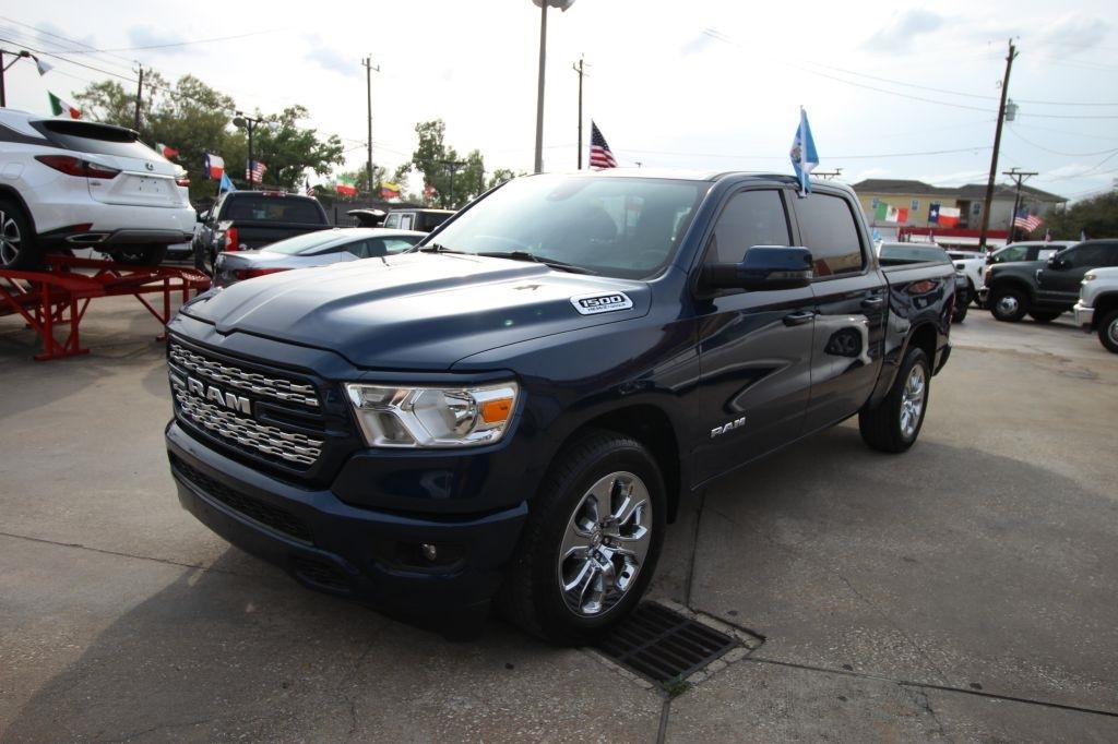 RAM 1500 Big Horn Crew Cab SWB 2WD 2023