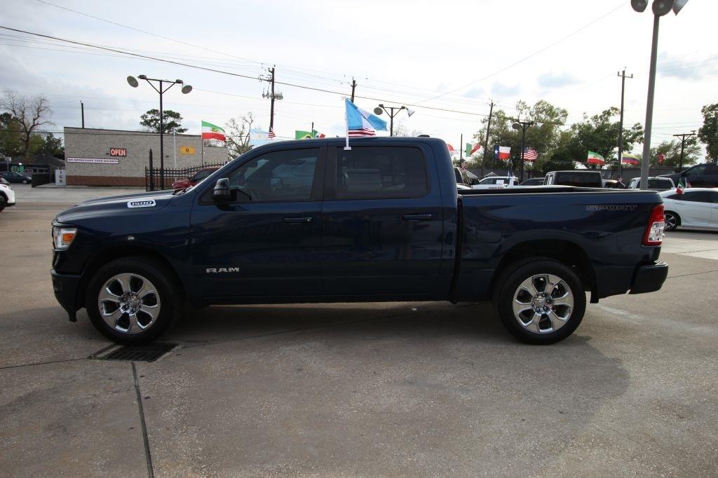 RAM 1500 Big Horn Crew Cab SWB 2WD 2023