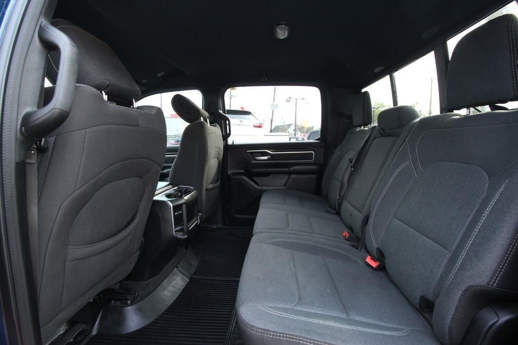 RAM 1500 Big Horn Crew Cab SWB 2WD 2023