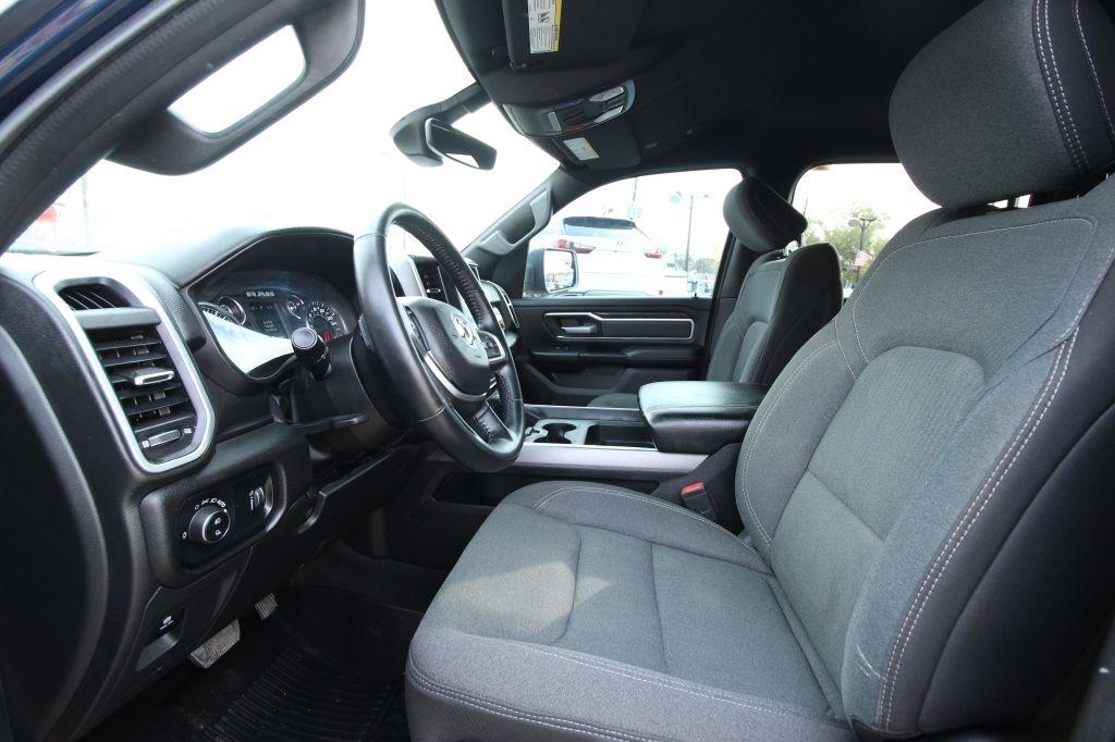 RAM 1500 Big Horn Crew Cab SWB 2WD 2023