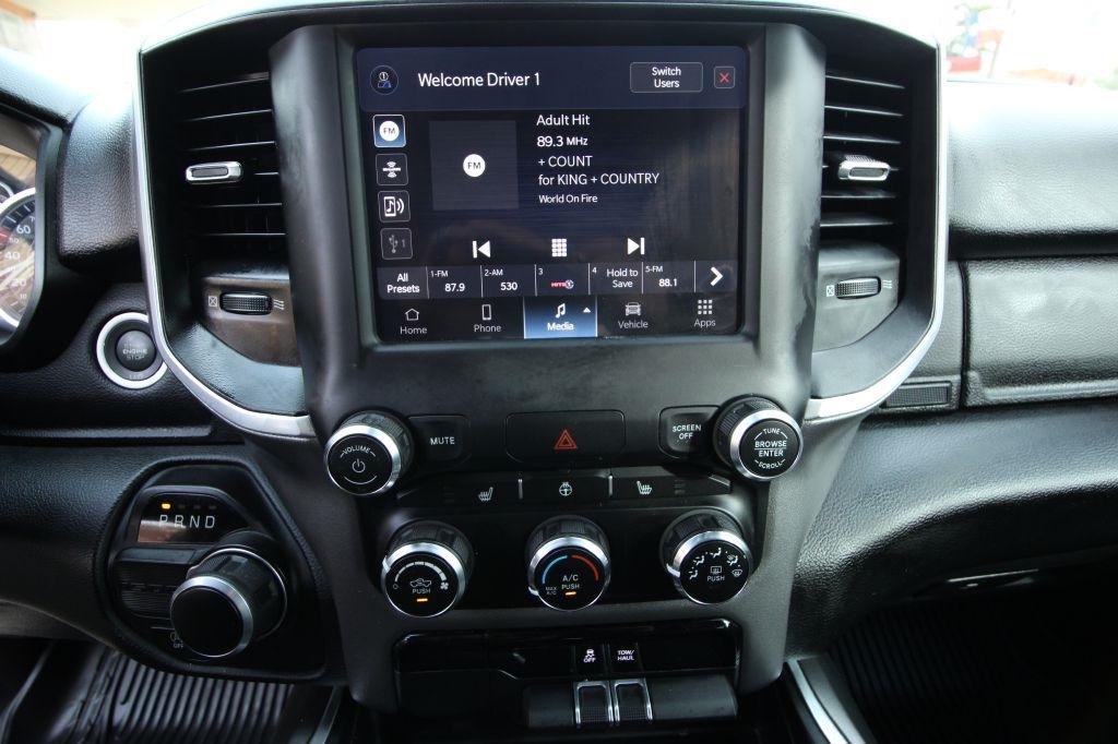 RAM 1500 Big Horn Crew Cab SWB 2WD 2023