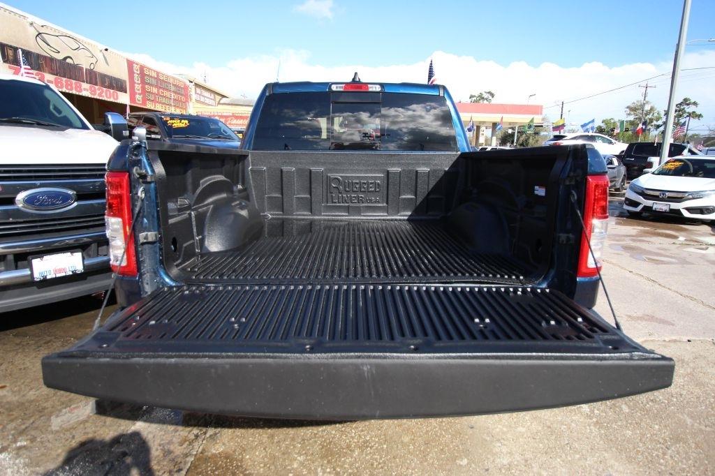 RAM 1500 Big Horn Crew Cab SWB 2WD 2023