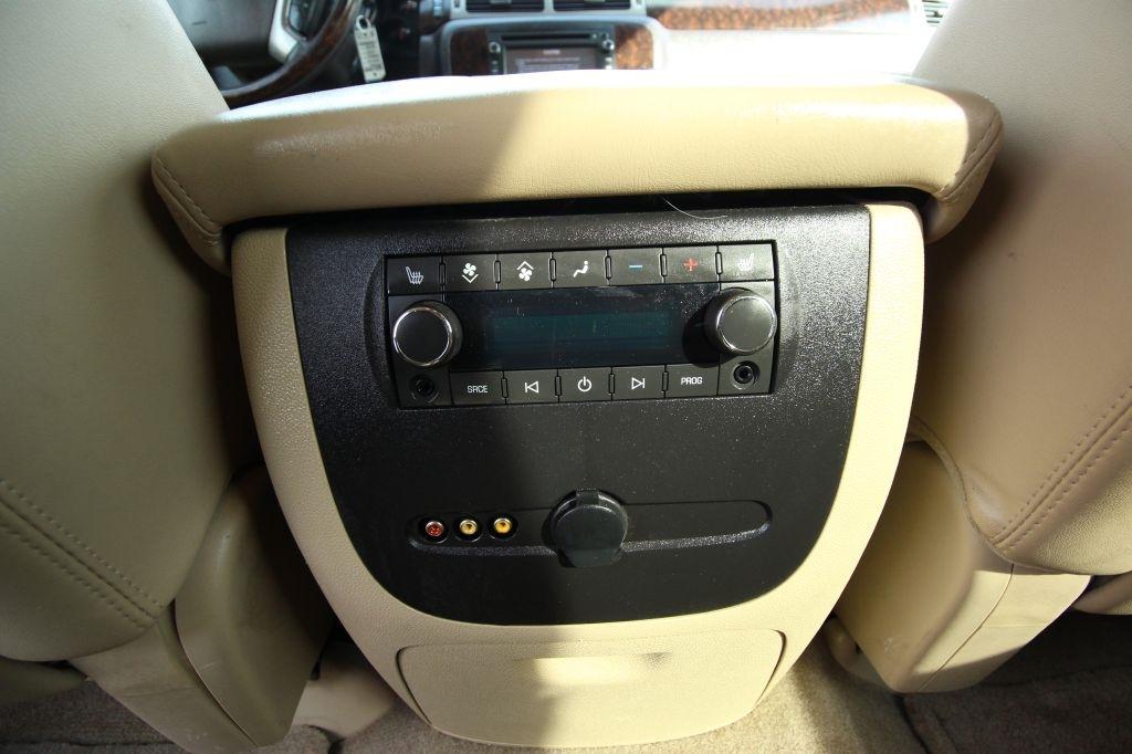 GMC Yukon Denali XL 4WD 2013