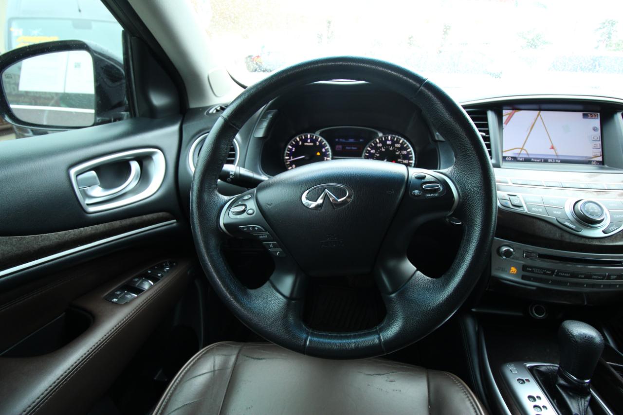 Infiniti JX AWD 2013