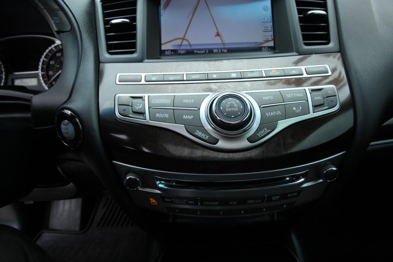 Infiniti JX AWD 2013