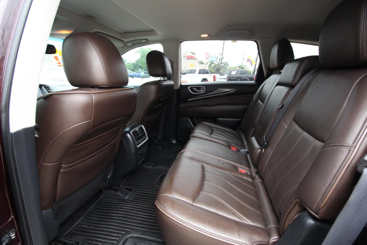 Infiniti JX AWD 2013