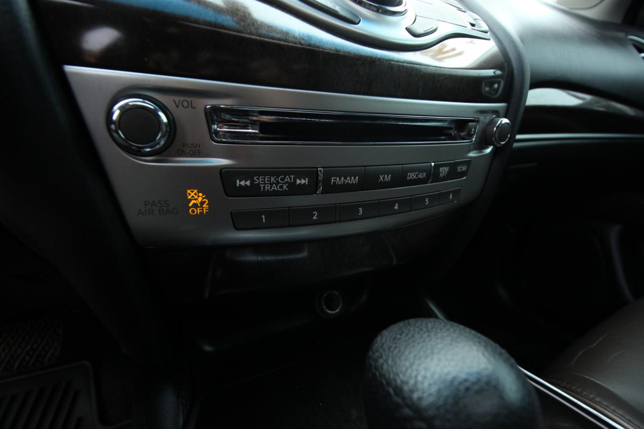 Infiniti JX AWD 2013