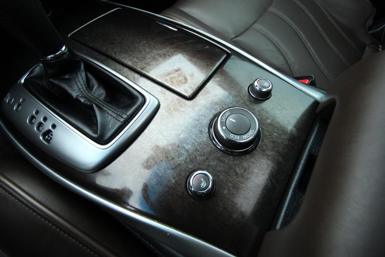 Infiniti JX AWD 2013