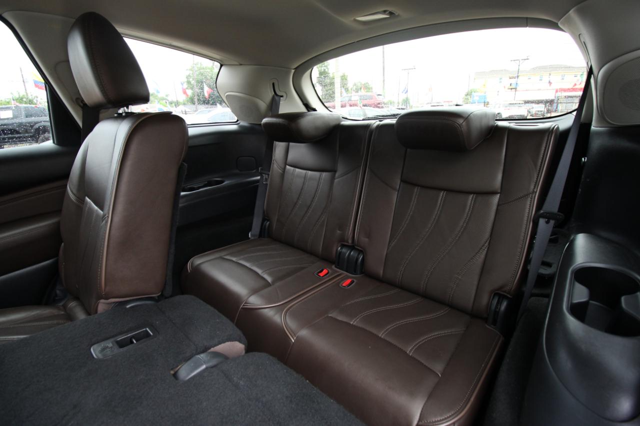 Infiniti JX AWD 2013