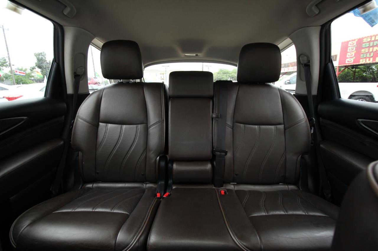 Infiniti JX AWD 2013