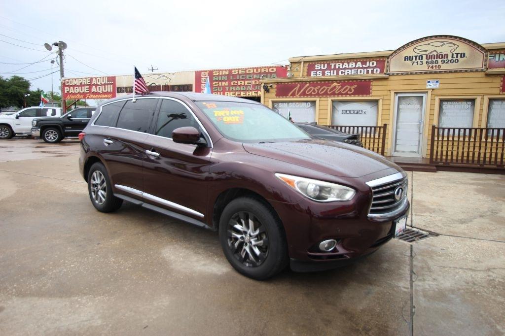 Infiniti JX AWD 2013