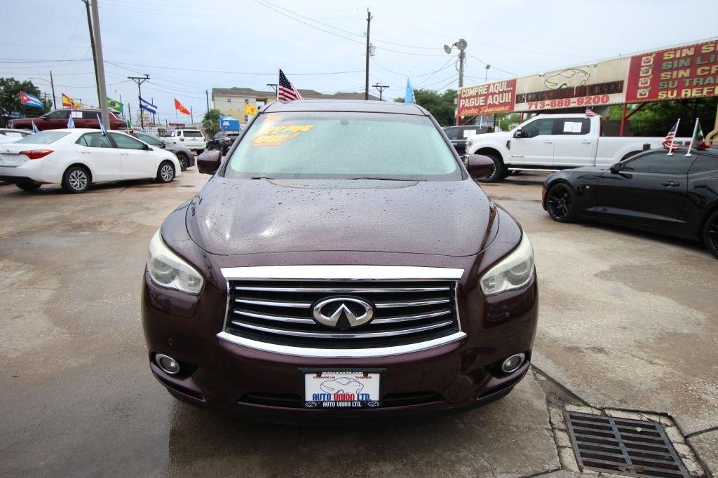 Infiniti JX AWD 2013