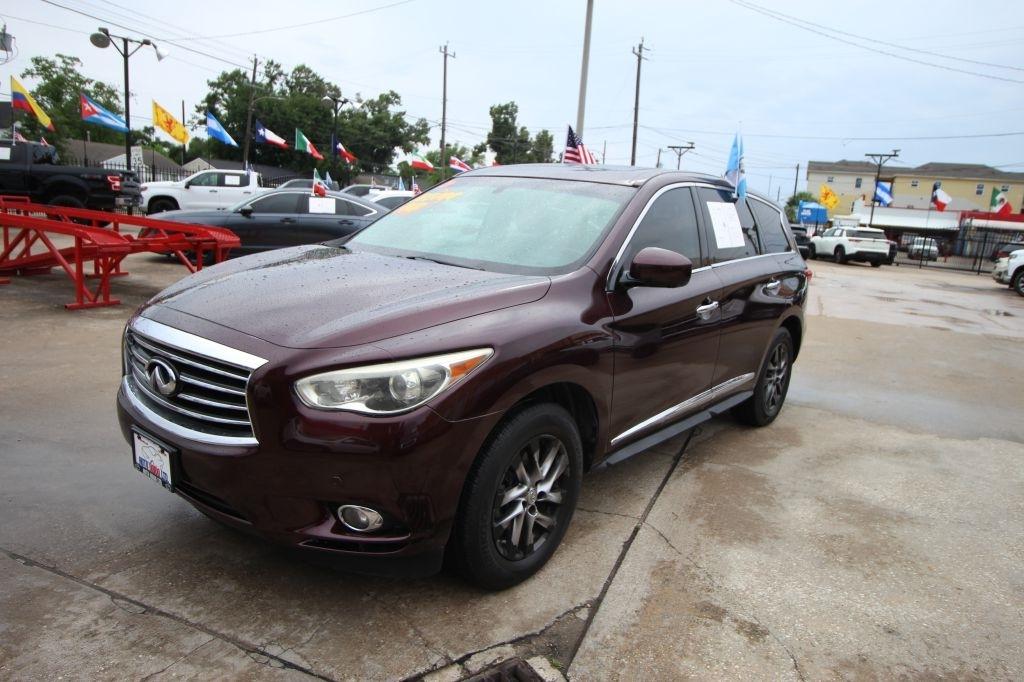 Infiniti JX AWD 2013