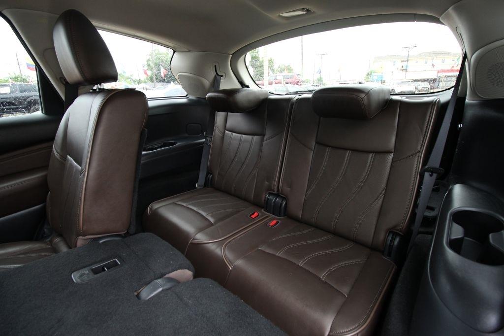 Infiniti JX AWD 2013