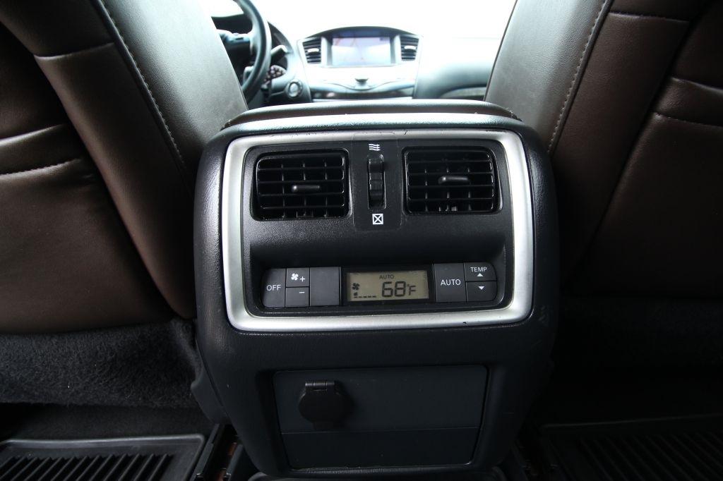 Infiniti JX AWD 2013