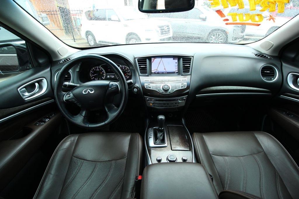 Infiniti JX AWD 2013