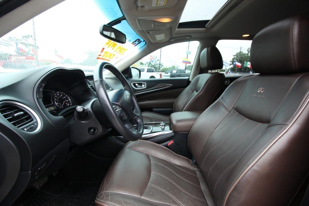 Infiniti JX AWD 2013