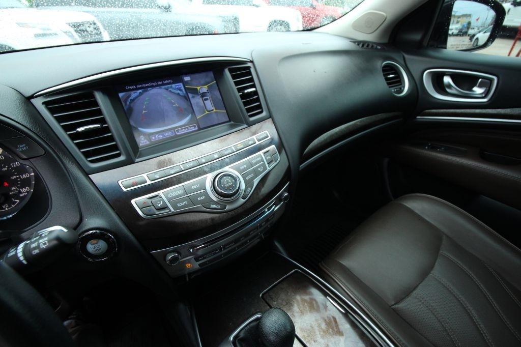 Infiniti JX AWD 2013