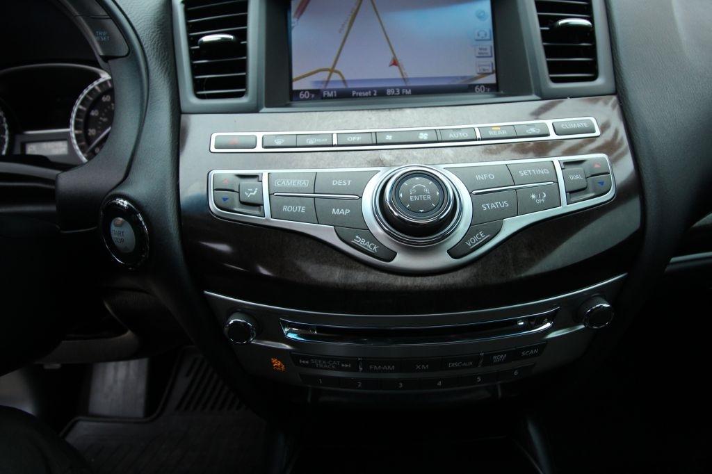 Infiniti JX AWD 2013