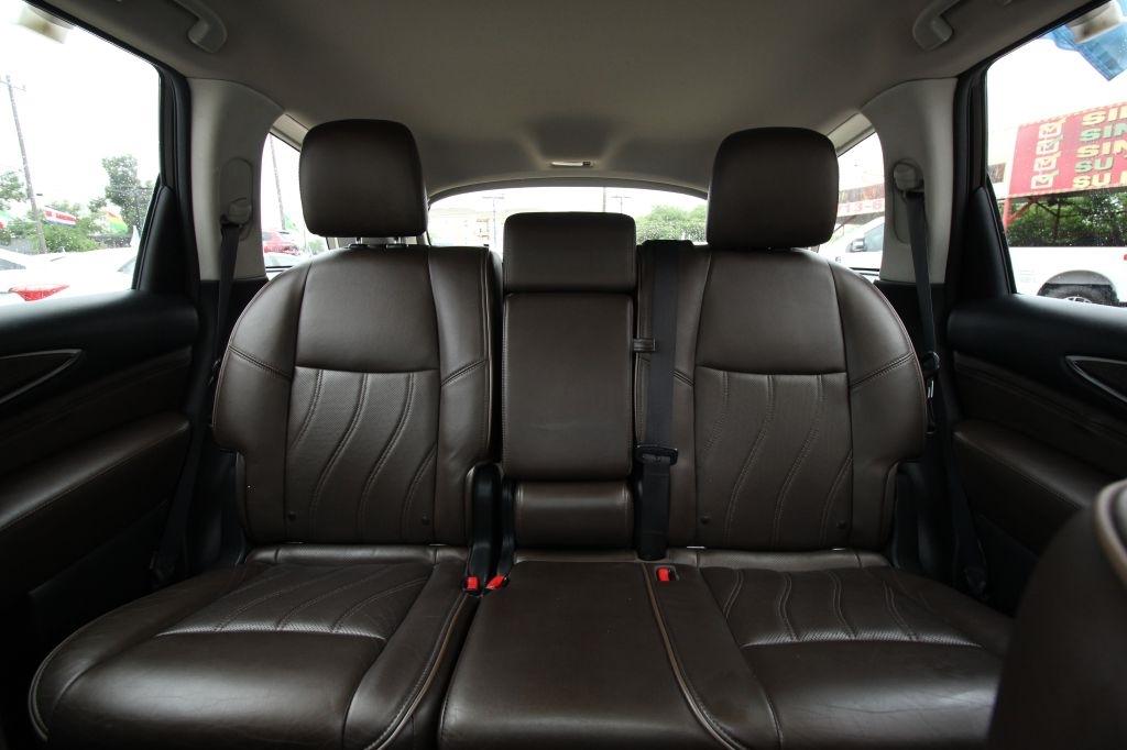 Infiniti JX AWD 2013