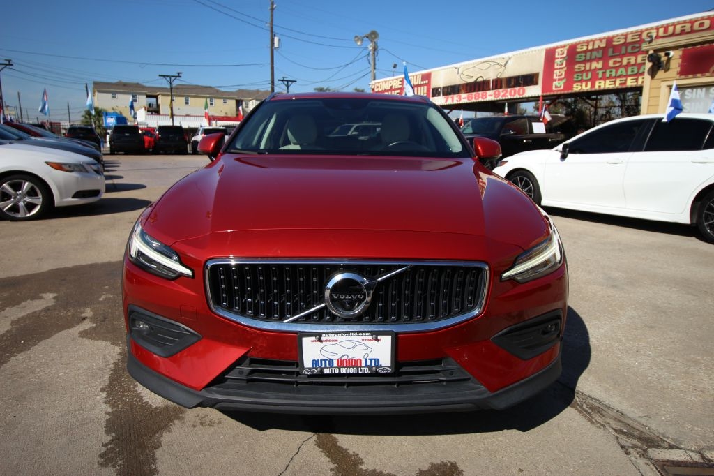 Volvo V60 Cross Country T5 2020