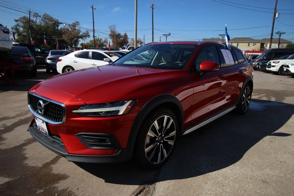 Volvo V60 Cross Country T5 2020