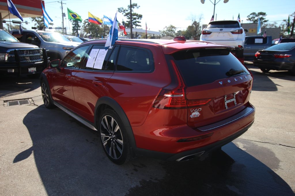 Volvo V60 Cross Country T5 2020