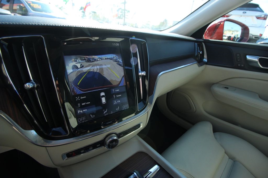 Volvo V60 Cross Country T5 2020