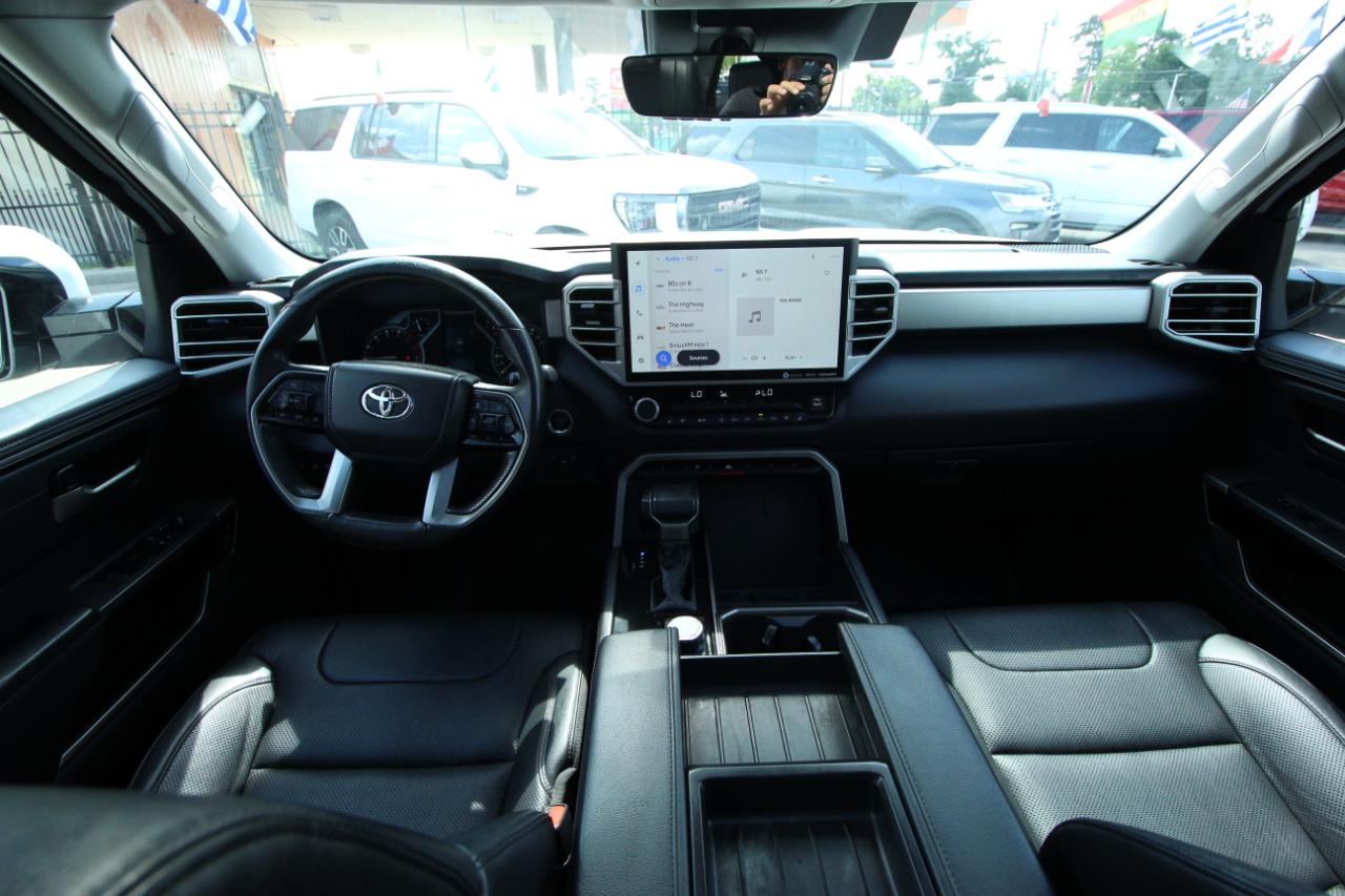 Toyota Tundra Limited CrewMax 2WD 2022