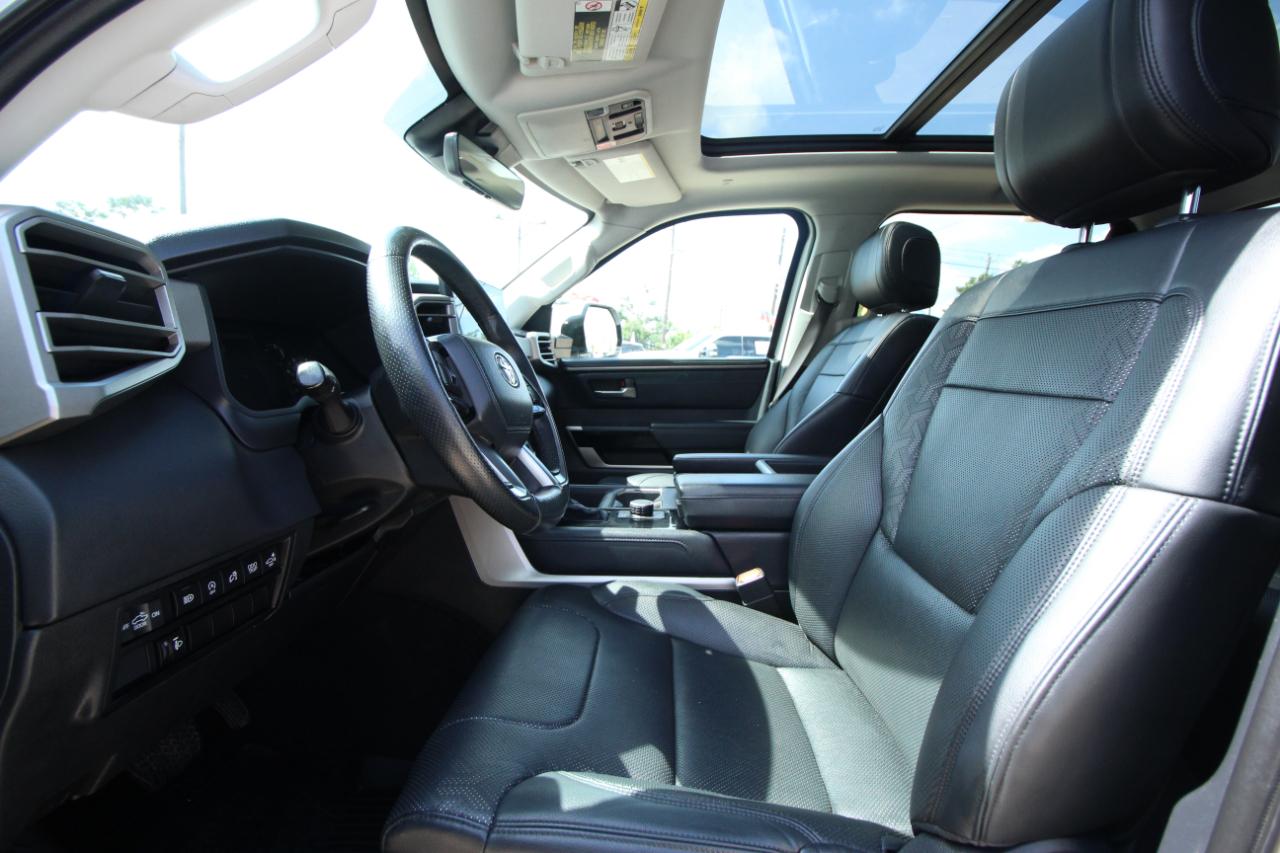 Toyota Tundra Limited CrewMax 2WD 2022
