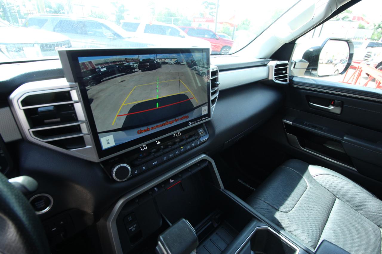 Toyota Tundra Limited CrewMax 2WD 2022