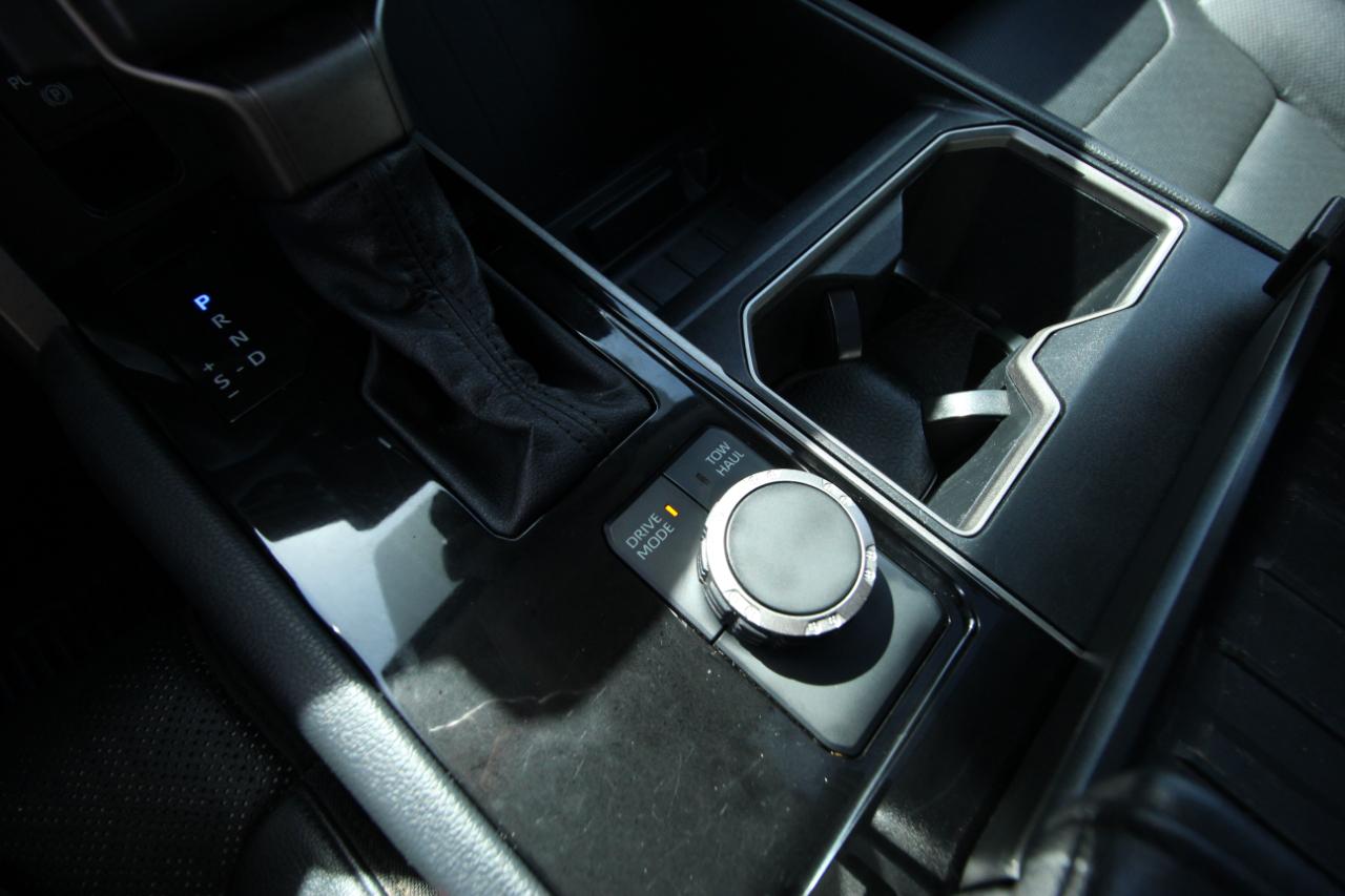 Toyota Tundra Limited CrewMax 2WD 2022