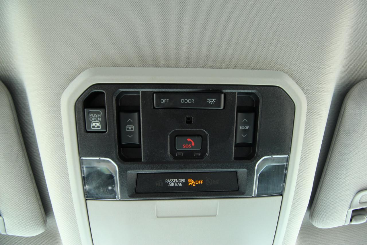 Toyota Tundra Limited CrewMax 2WD 2022