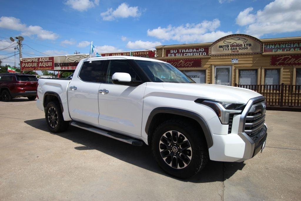 Toyota Tundra Limited CrewMax 2WD 2022