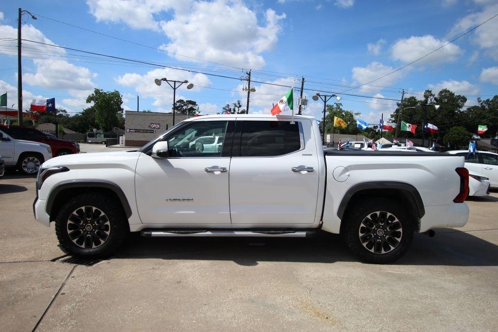 Toyota Tundra Limited CrewMax 2WD 2022