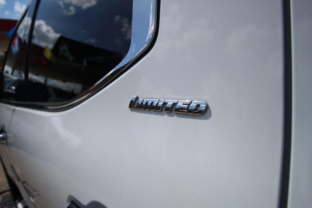 Toyota Tundra Limited CrewMax 2WD 2022