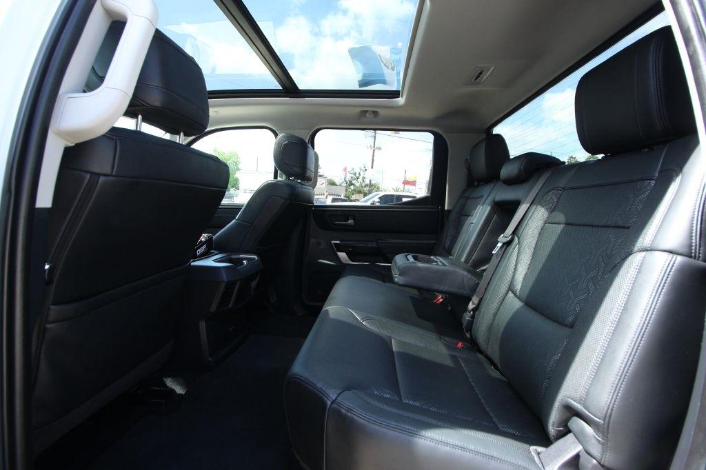 Toyota Tundra Limited CrewMax 2WD 2022