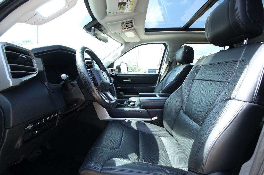 Toyota Tundra Limited CrewMax 2WD 2022
