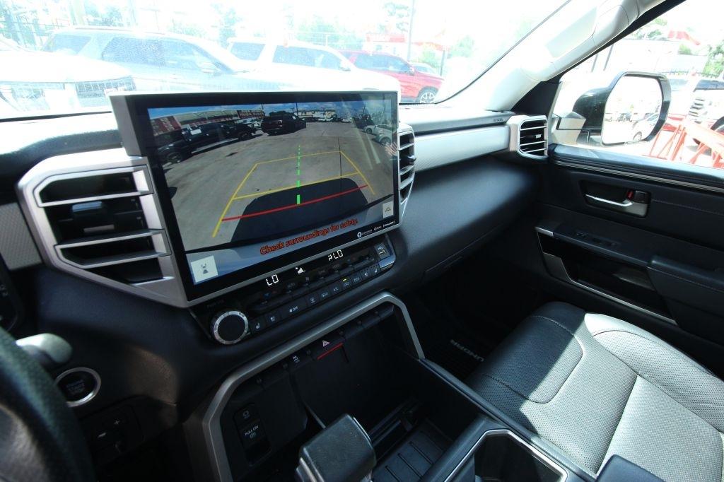 Toyota Tundra Limited CrewMax 2WD 2022
