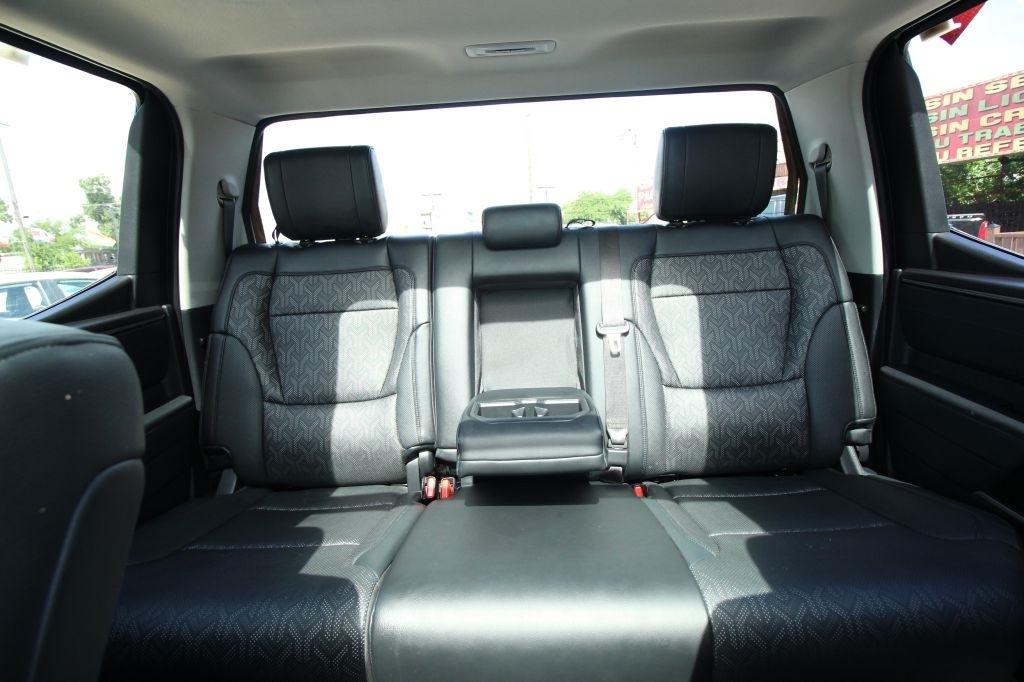 Toyota Tundra Limited CrewMax 2WD 2022