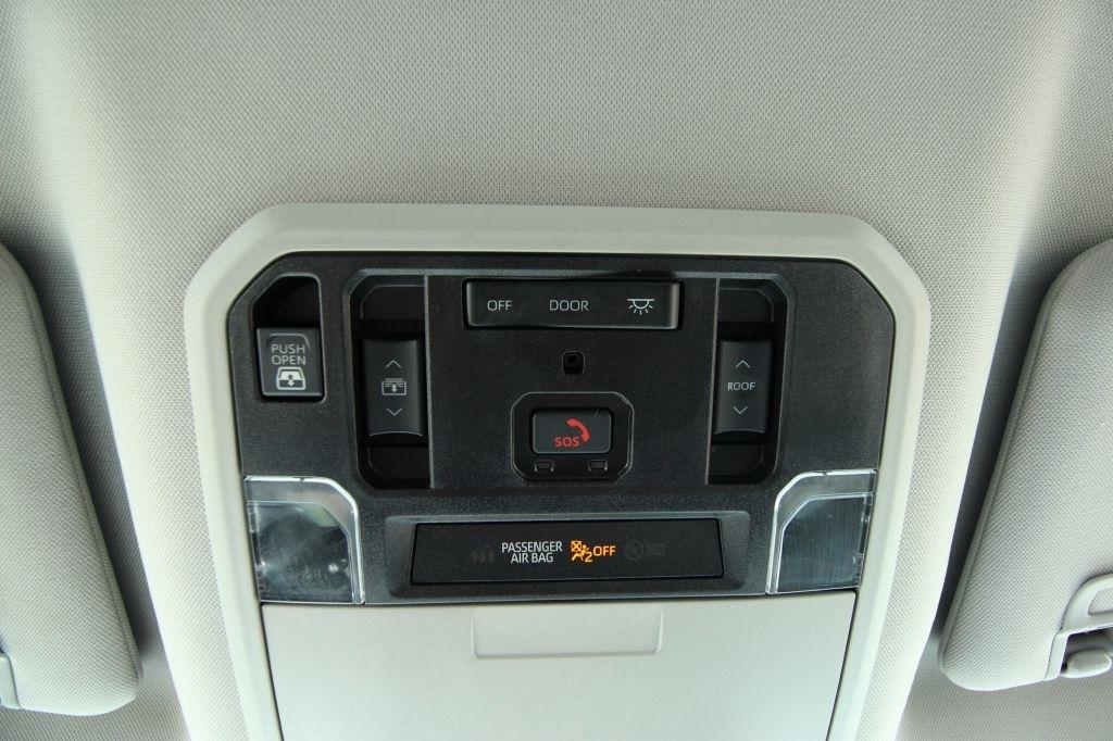 Toyota Tundra Limited CrewMax 2WD 2022