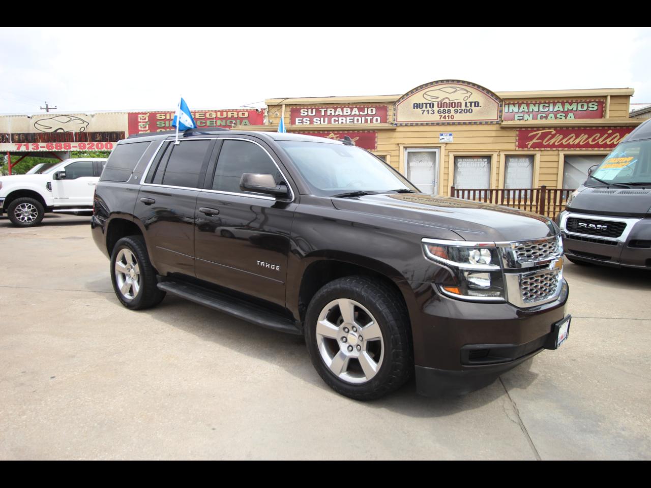 Chevrolet Tahoe LT 2WD 2018