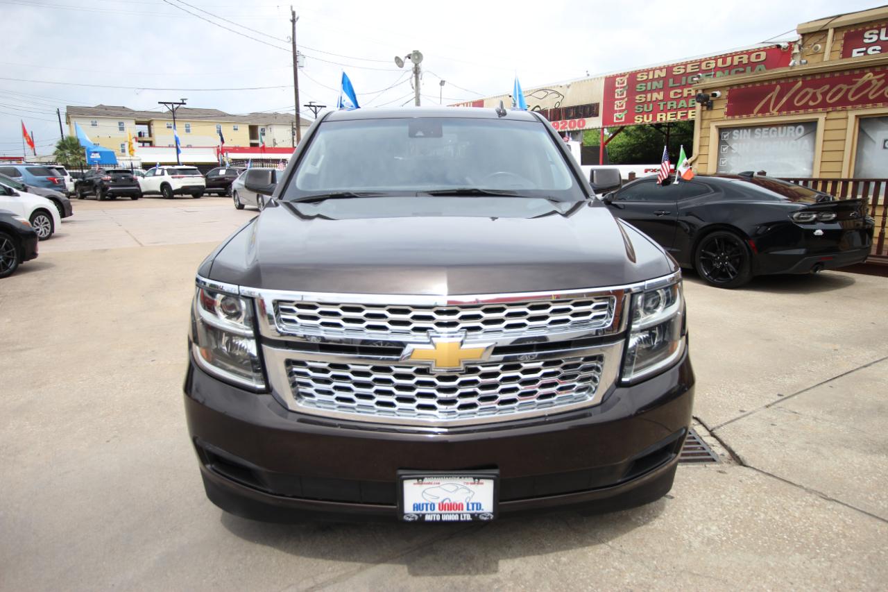 Chevrolet Tahoe LT 2WD 2018