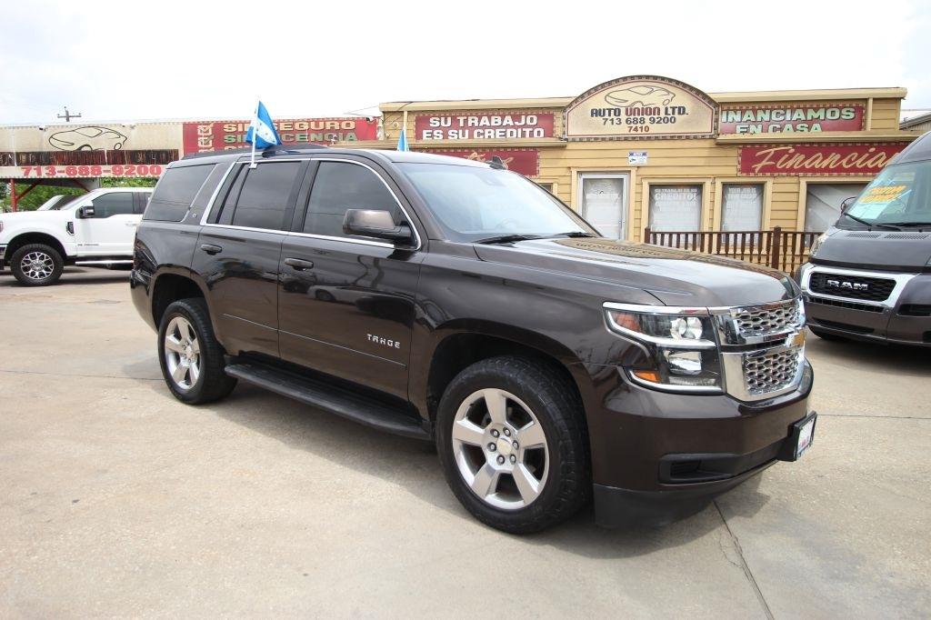 Chevrolet Tahoe LT 2WD 2018