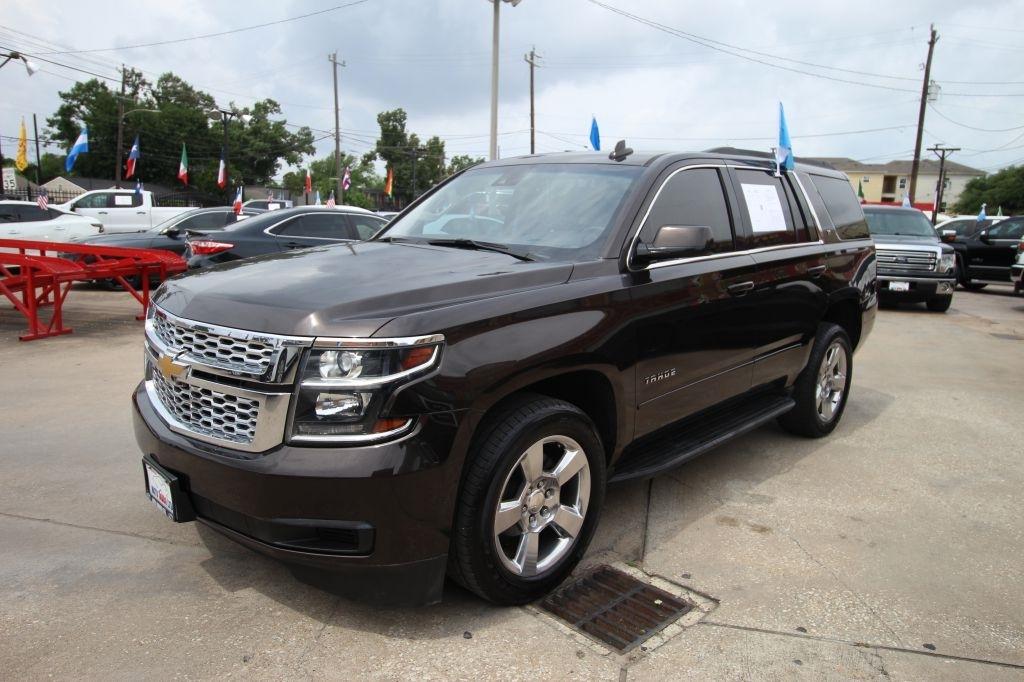 Chevrolet Tahoe LT 2WD 2018
