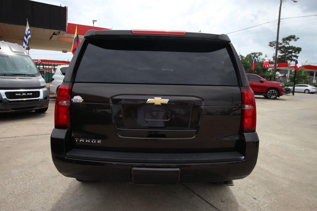 Chevrolet Tahoe LT 2WD 2018