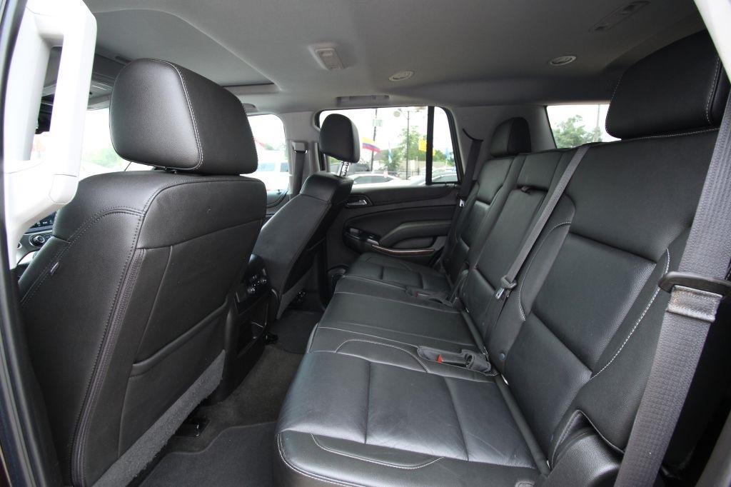 Chevrolet Tahoe LT 2WD 2018