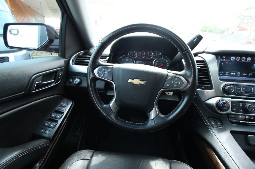 Chevrolet Tahoe LT 2WD 2018