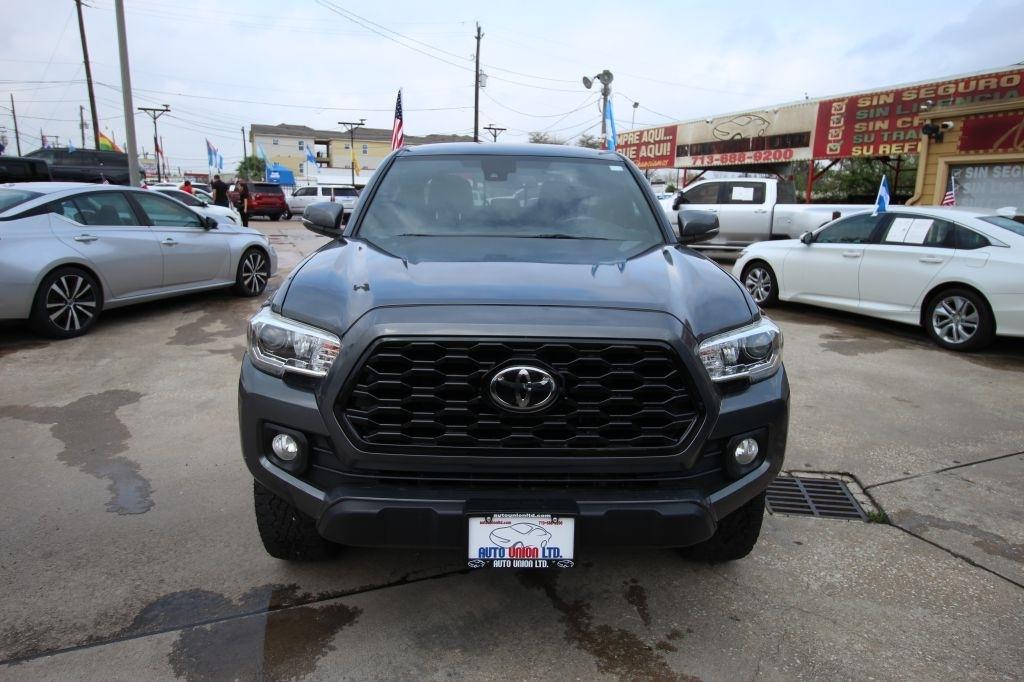 Toyota Tacoma SR5 Double Cab Long Bed V6 6AT 4WD 2020